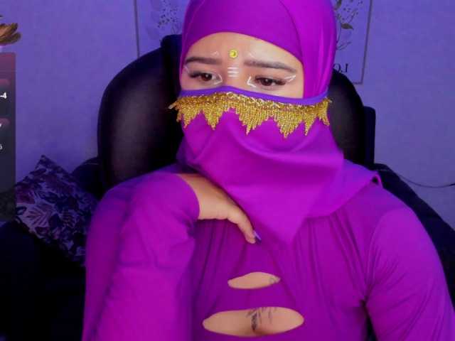 Fotografie salma-issawi GOAL: SQUIRT AND CUM SHOW⭐ if you wanna fo PVT first send 100tk, help me to be more top please, see tip menu, make me squirt with tips⭐