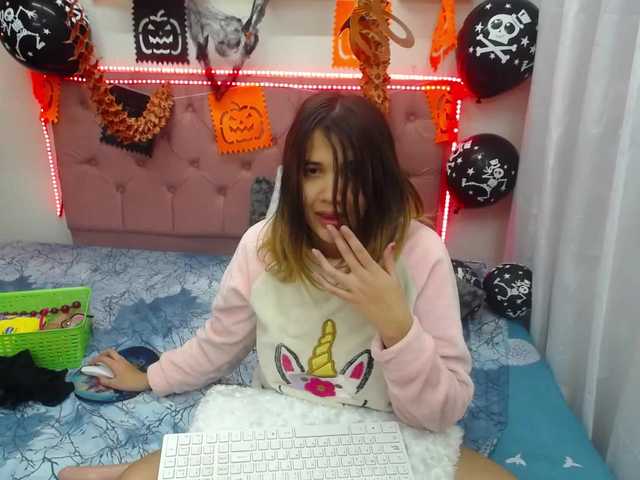 Screenshot di trasmissione SalmaChaur