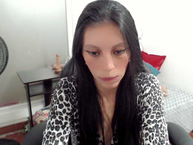 Screenshot di trasmissione Salome-Evans