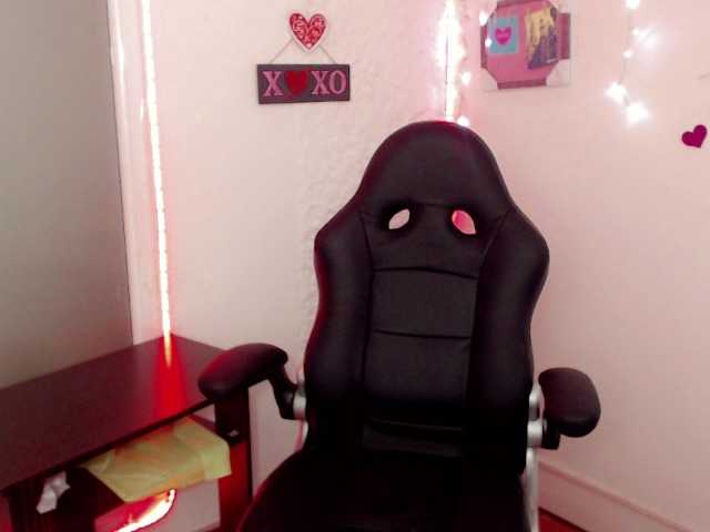 Screenshot di trasmissione Salome-Evans