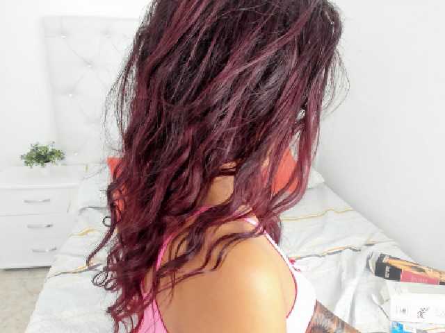 Screenshot di trasmissione SalomeBaker