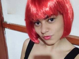 Chat video erotica SalomeRc