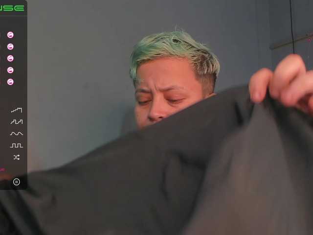 Screenshot di trasmissione sam-coner