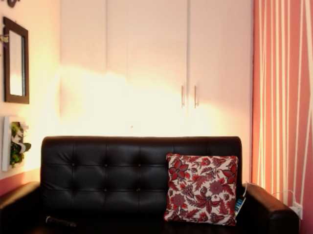 Screenshot di trasmissione Sam-Lopez