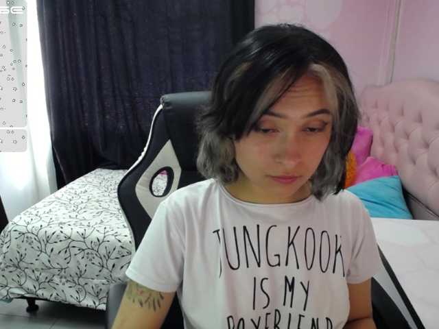 Screenshot di trasmissione Samadhi-Blue