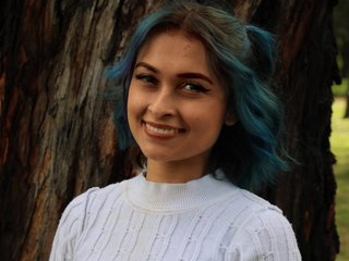 Chat video erotica Samadhi-Blue