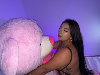 Chat video erotica SAMANTA-BUNNY