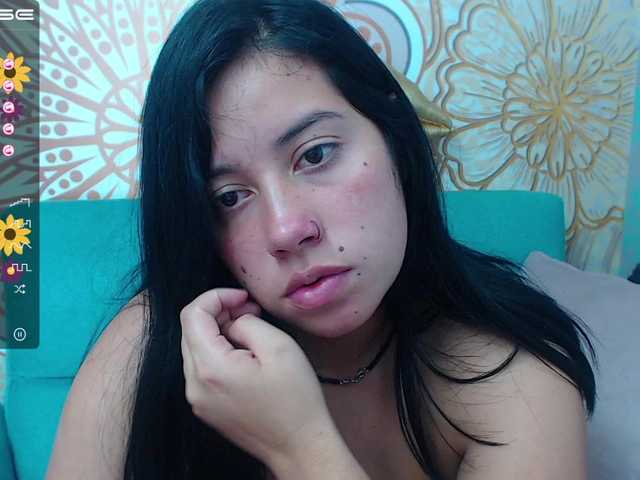 Screenshot di trasmissione Samanta-Rober