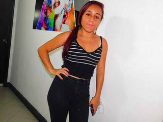 Chat video erotica SamantaMagnon