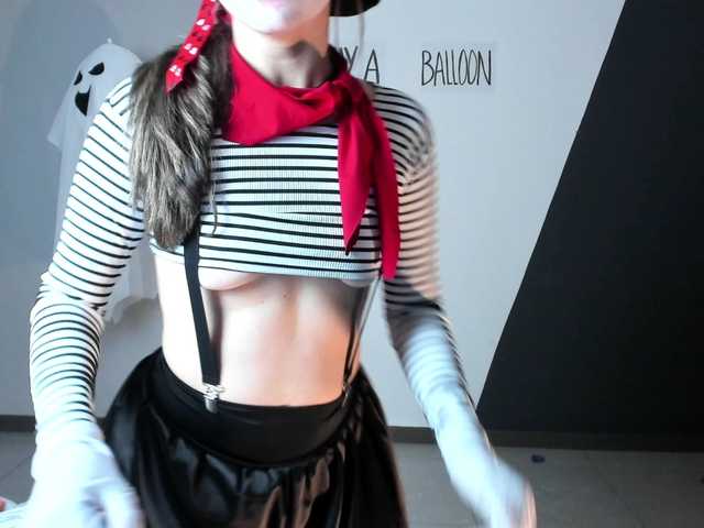 Screenshot di trasmissione SamantaMoore