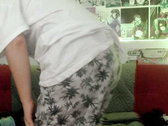 Screenshot di trasmissione Samantanderek