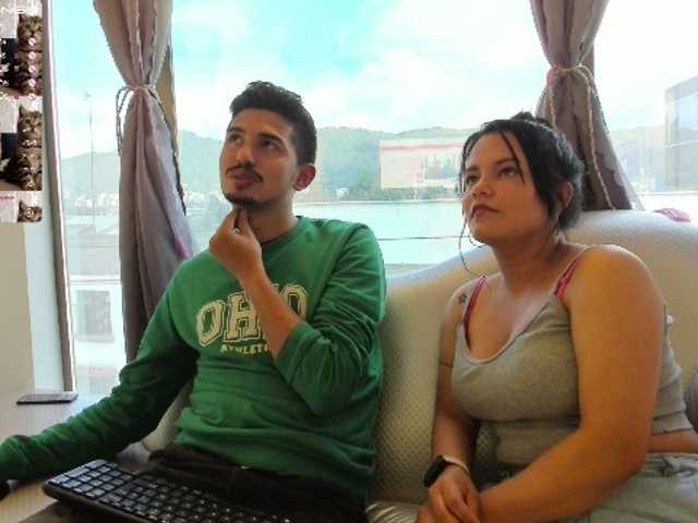 Screenshot di trasmissione samanthaa1a