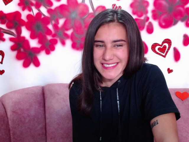 Screenshot di trasmissione samanthaander