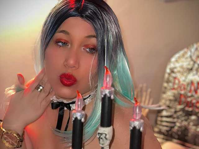 Foto del profilo samanthacolombiana