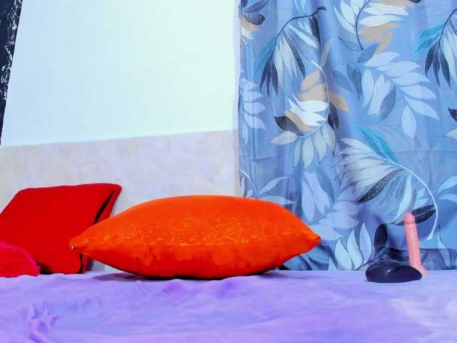 Screenshot di trasmissione samanthahot