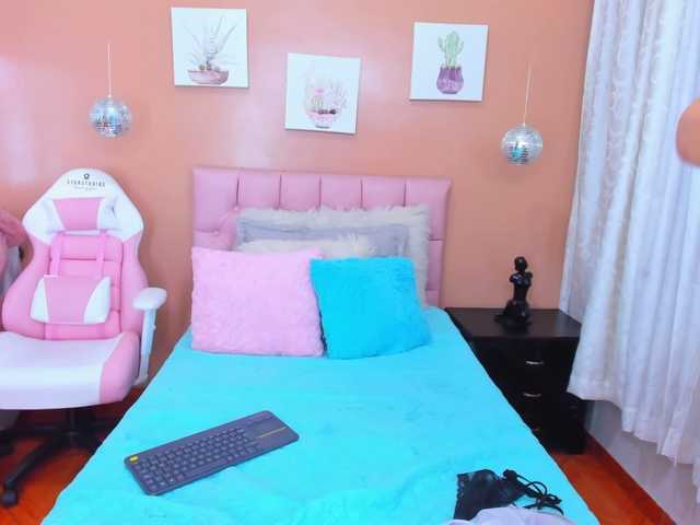 Screenshot di trasmissione SamanthaJefer