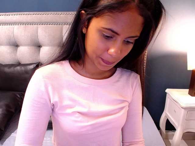 Screenshot di trasmissione SamanthaMonro