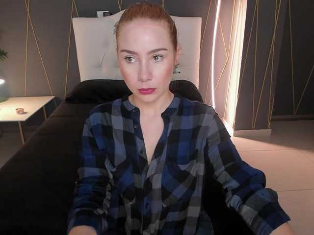 Screenshot di trasmissione SamanthaMoor1