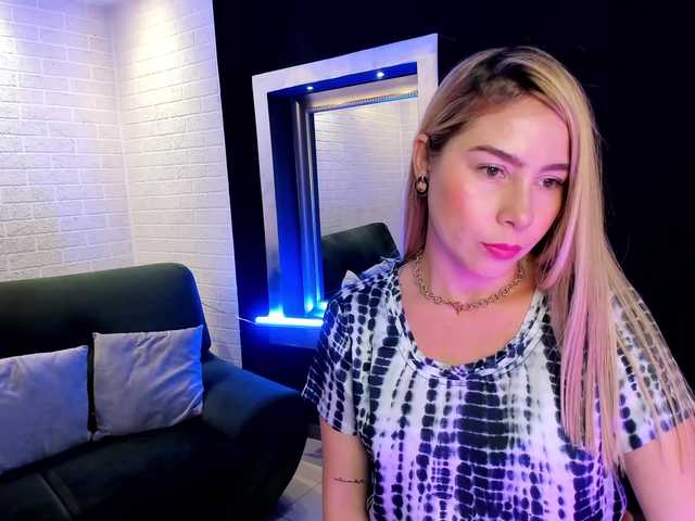 Screenshot di trasmissione SamanthaMoor1