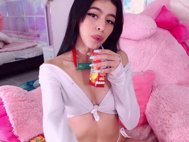 Screenshot di trasmissione SamanthaToft