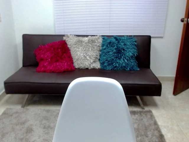 Screenshot di trasmissione LilyJames