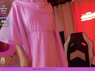 Chat video erotica Samira-Fadel