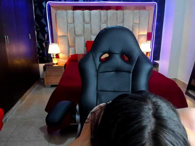 Screenshot di trasmissione Sammy-Grey