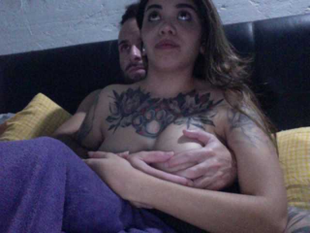 Screenshot di trasmissione SammyAdrianes