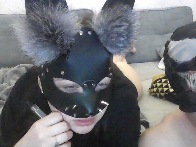 Screenshot di trasmissione SammyFluff