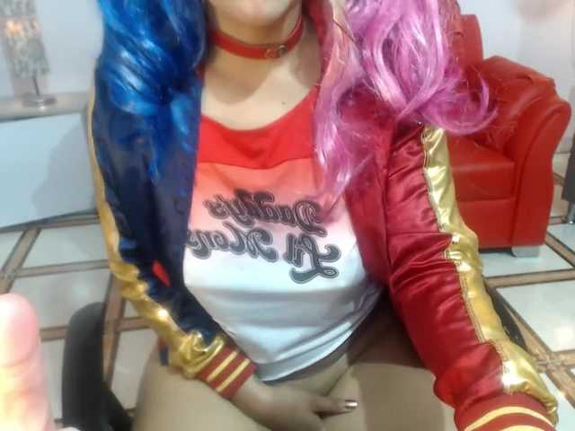 Screenshot di trasmissione sammylopez