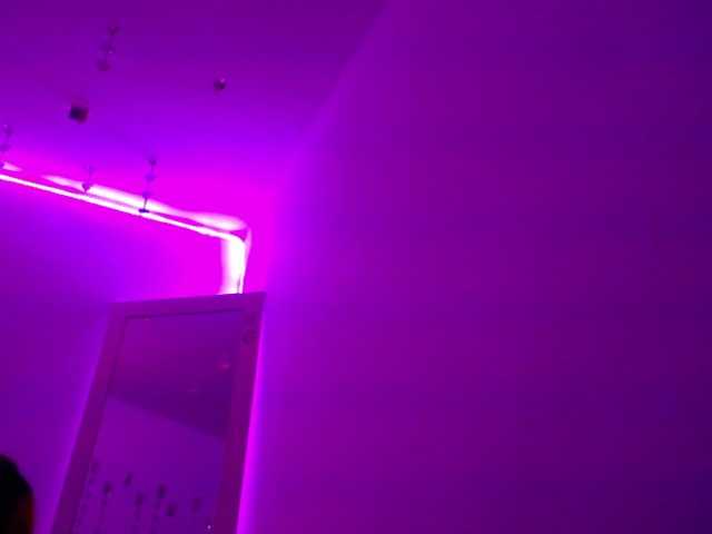 Screenshot di trasmissione Sammyviolet