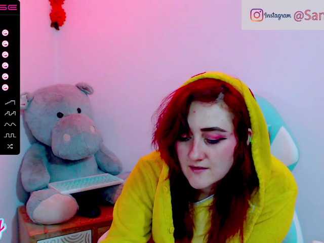 Screenshot di trasmissione SANDPRINSS