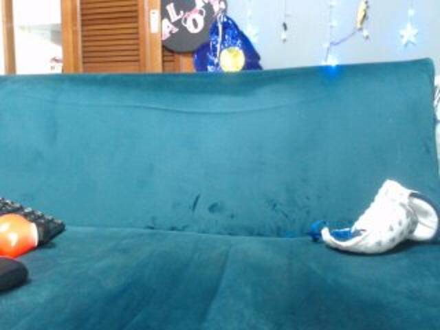 Screenshot di trasmissione Sandy-38