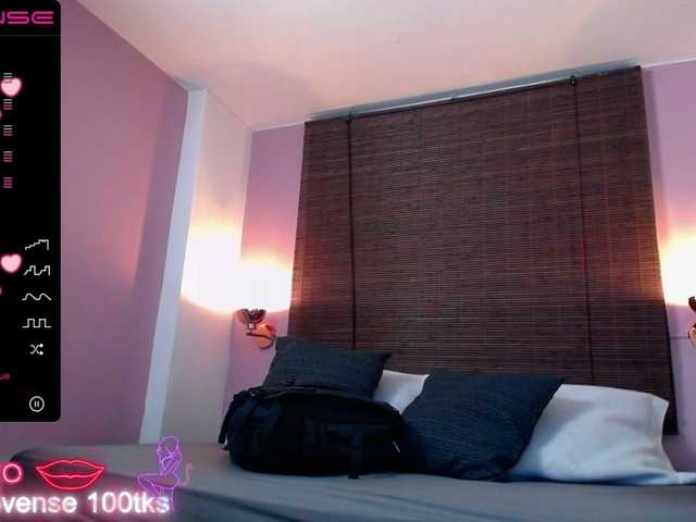 Screenshot di trasmissione Sara-Jones-S