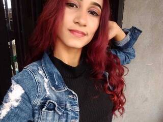 Chat video erotica Saraa-Miller