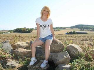 Chat video erotica SarahAnn