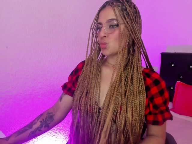 Screenshot di trasmissione SarahDark