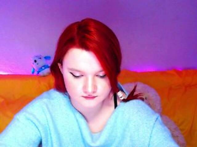 Screenshot di trasmissione SarahGardner