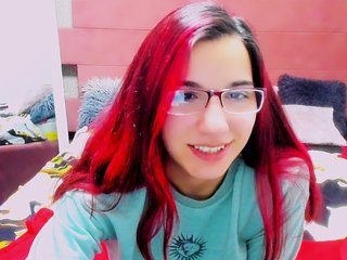 Chat video erotica Sarahlunaxx
