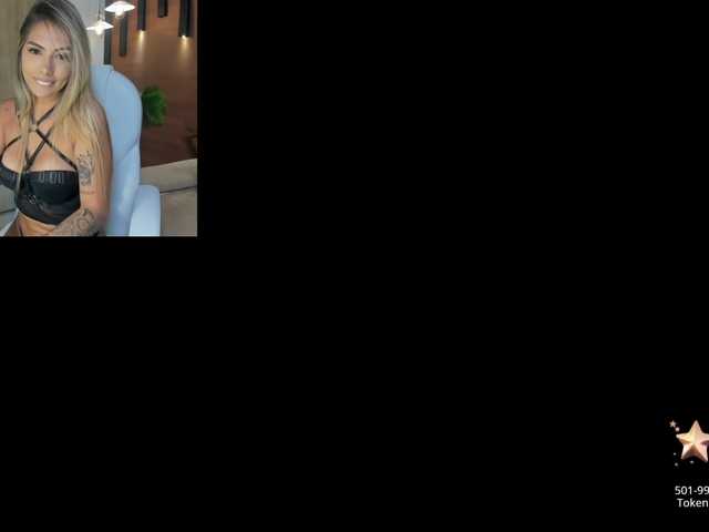 Screenshot di trasmissione SarahPrestonX