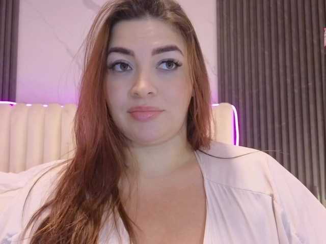Fotografie SarahReyes1 HOT MAN!!! I wait for you for a juicy squirt, which I will splash on the camera at that time my mouth will be busy with a deep spitty blowjob and my pussy will throb with pleasure ❤DOMI 200 TKS 5 MIN CONTROL MACHINE 222TKSx3MINS ❤