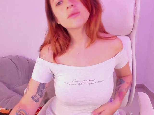 Fotografie SaraMillet so wet for you, can you make me cum? Let's have fun !!⚡⚡ @ride dildo and squirt AT GOAL @total So closee... @sofar @lush ON!! Make me wet for u!@bigtits @teen @armpits @fetish @latina @anal @c2c @tatto @oil @love @redhair