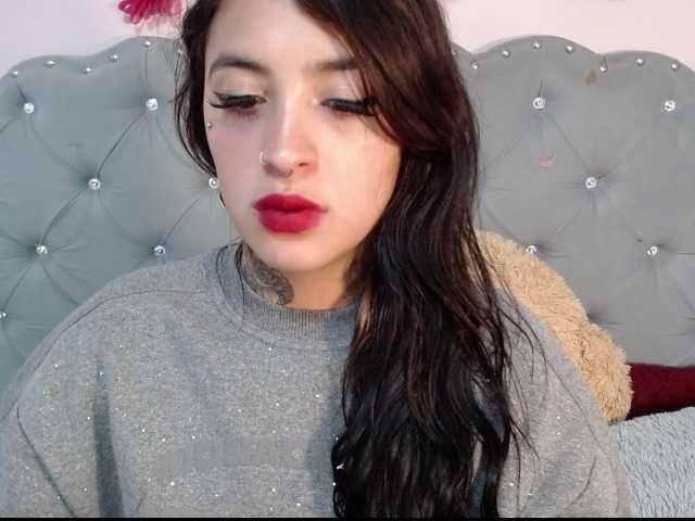 Screenshot di trasmissione sara_perez