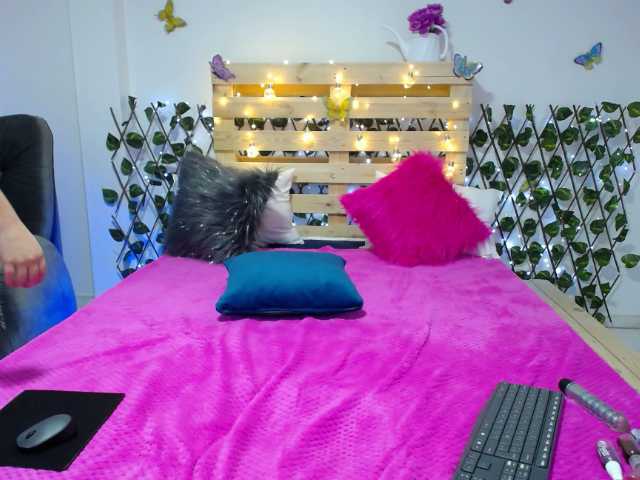 Screenshot di trasmissione SaraRSweet