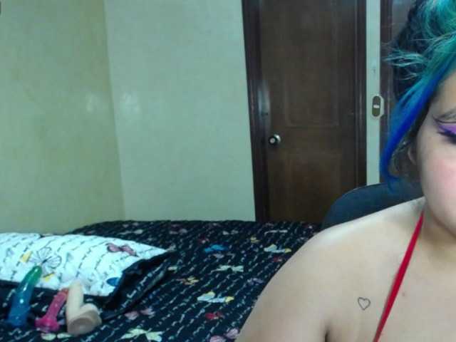 Screenshot di trasmissione SaraThomps