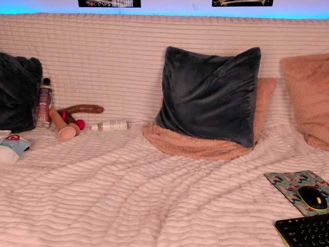 Screenshot di trasmissione Sasha-Evans