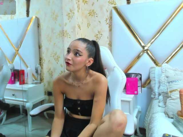 Screenshot di trasmissione SashaaFerrer