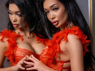 Chat video erotica SashaFerrera