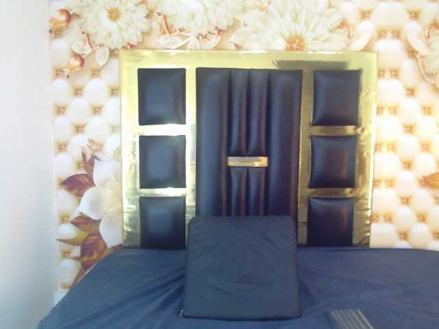 Screenshot di trasmissione SashaFitzz