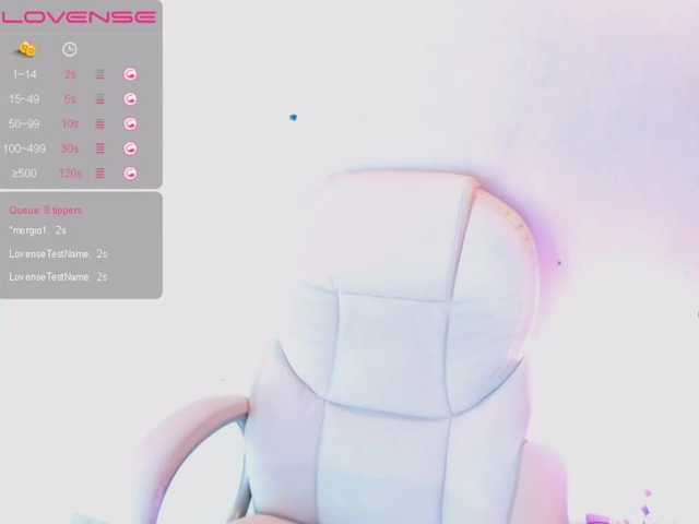 Screenshot di trasmissione sashahill